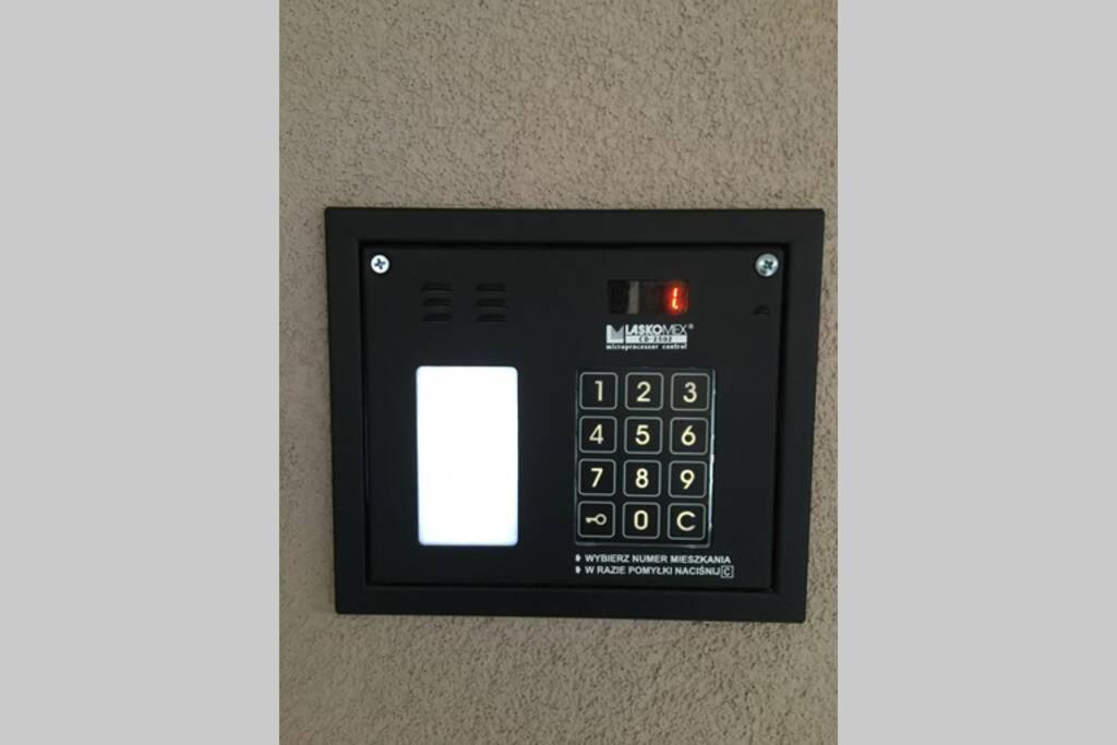 Apartament Fibra Americano Rybnik  Luaran gambar