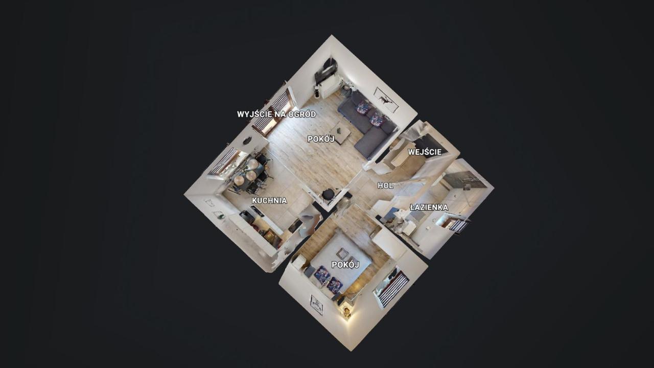 Apartament Fibra Americano Rybnik  Luaran gambar