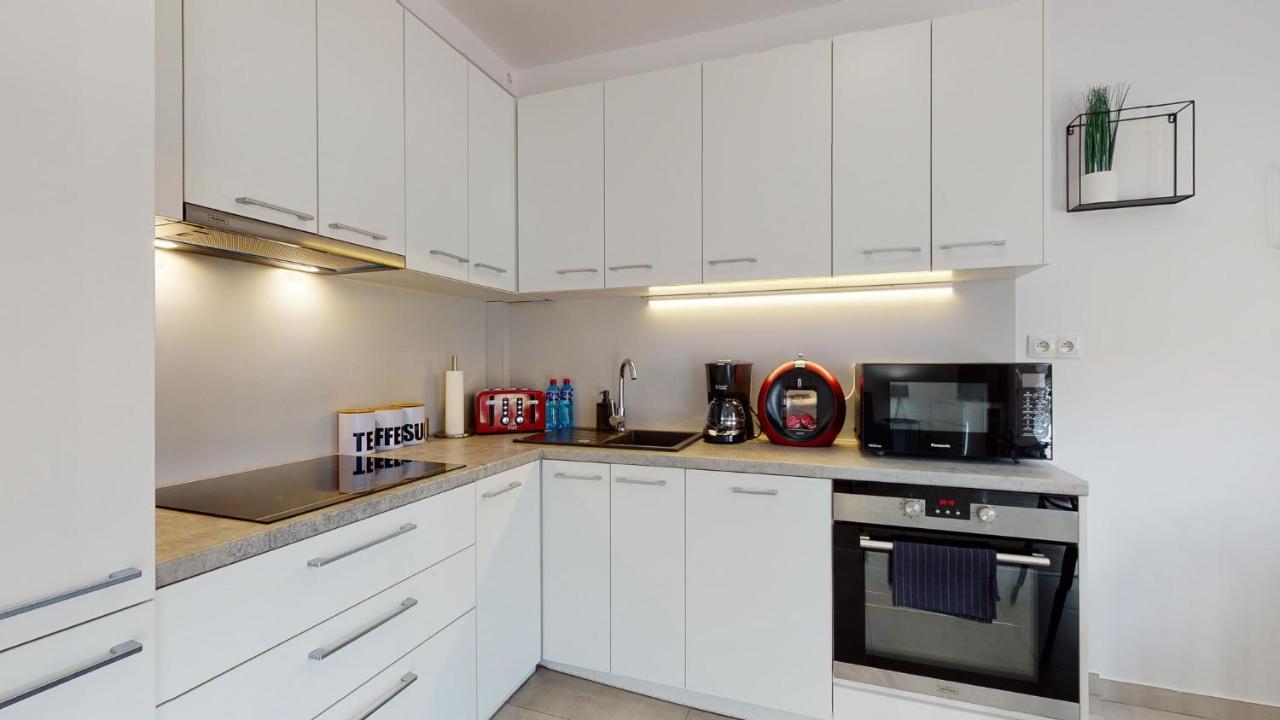 Apartament Fibra Americano Rybnik  Luaran gambar