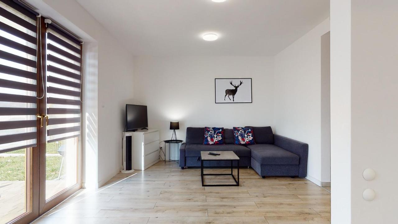 Apartament Fibra Americano Rybnik  Luaran gambar